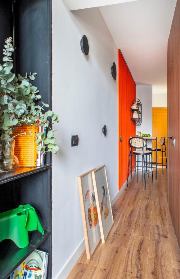 Cozy Bright - 1Bedroom 1 Bathroom - La Latina Madrid Exterior foto